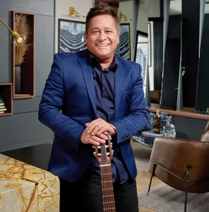 Cantor fará o show principal neste