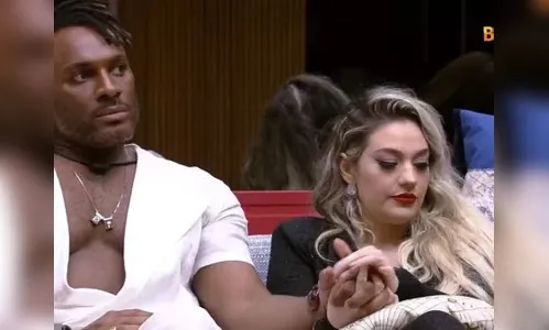 Fred Nicácio e Marília são escolhidos para o Quarto Secreto do BBB 23