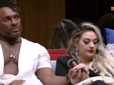 Casal disputou a preferência do público