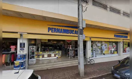 Mulher é presa após furtar produto na loja Pernambucanas, em Ivaiporã