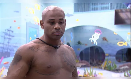 'Está se fazendo de vítima',  diz Cezar sobre Paula