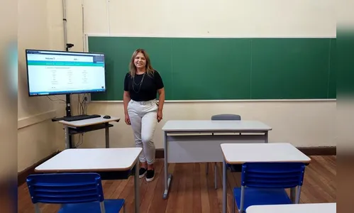 Colégios estaduais do Paraná se preparam para volta às aulas