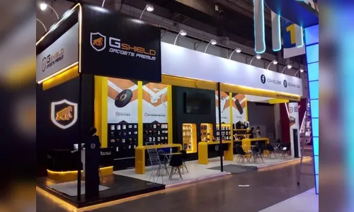 O grande sucesso da Gshield e de seus fundadores