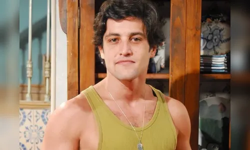 Ator curitibano e ex-galã da Globo é preso por porte ilegal de arma