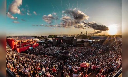 ExpoLondrina 2023 divulga programação de shows; confira
