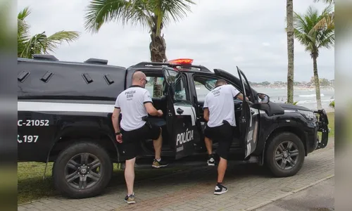 Polícia prende 2 após briga de casais que terminou em tiroteio no PR