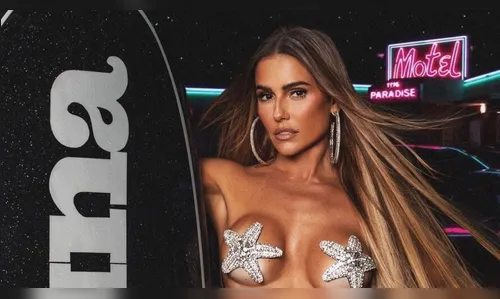 Deborah Secco viveu Bruna Surfistinha no cinema em 2009