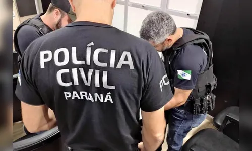 PC cumpre mandados contra criminosos que roubam cargas no Paraná