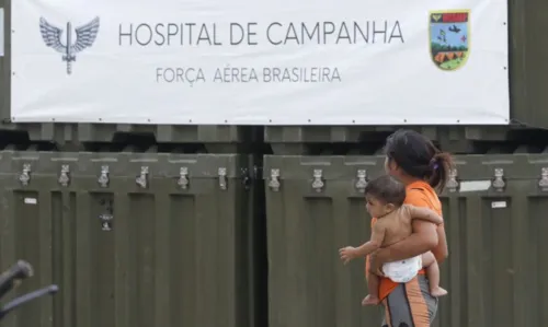 Denúncias mostram que pelo menos 30 meninas e adolescentes yanomami estariam grávidas vítimas de abusos cometidos por garimpeiros em Roraima