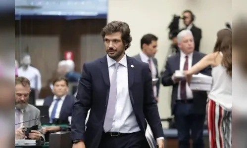 Deputado Estadual Tiago Amaral será novo líder do PSD