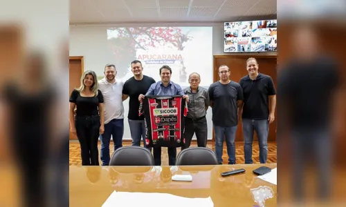 Apucarana Futsal vai enfrentar Corinthians na pré-temporada