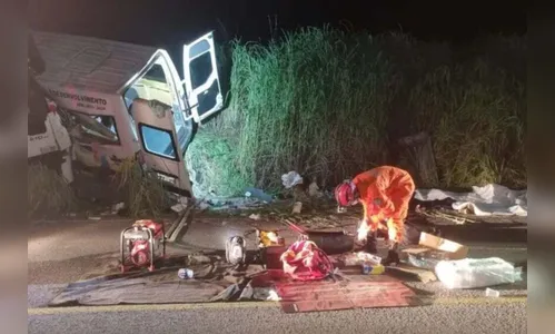 Acidente deixa 12 mortos no Tocantins; bebê está entre as vítimas