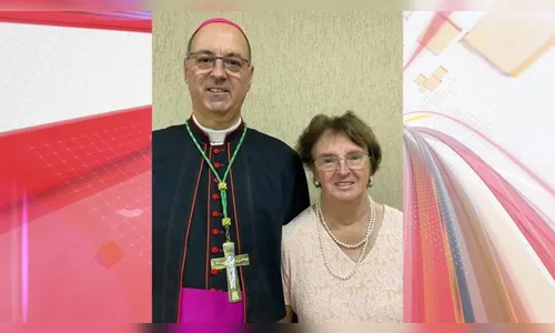 Morre Maria Aparecida Santi de Oliveira, mãe do bispo Dom Carlos José