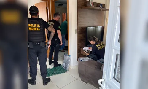 Homem é preso em operação contra pornografia infantil no Paraná