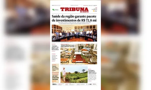 Edição do dia 25 de janeiro de  2023