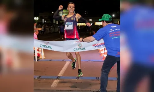 Conheça o representante de Apucarana que ficou em 5º lugar na Prova 28