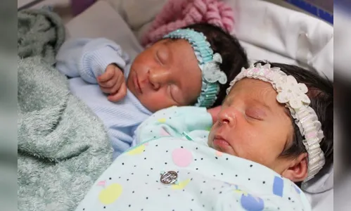 Maiara e Maraísa recebem alta do hospital em Blumenau; entenda