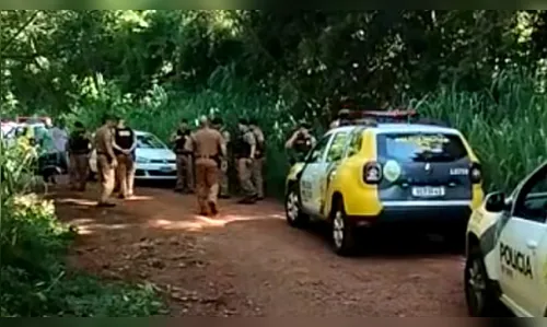 Policial desaparecido é encontrado com vida em matagal em Londrina