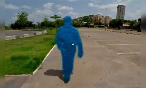 'Repórter secreto' mostra rosto para se despedir de Glória Maria