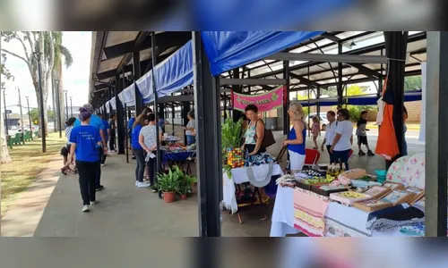 Prefeitura de Apucarana promove o Dia do Artesanato