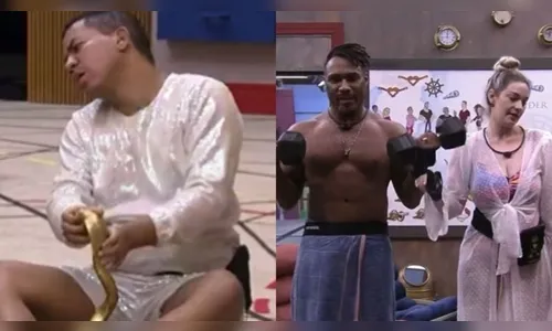 Veja cinco cenas que deixaram o público do BBB 23 constrangido