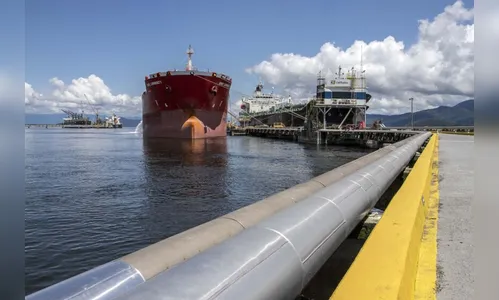 Portos do Paraná movimentam 4,2 milhões de toneladas em janeiro