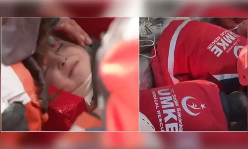 Após 130 horas do terremoto na Turquia, 5 pessoas são resgatadas; veja