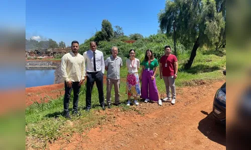 Arapongas recebe visita técnica do Gaema e discute soluções ambientais