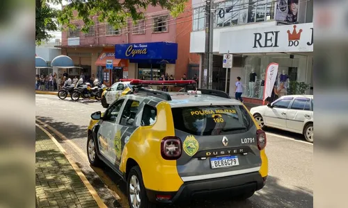 Mulher embriagada faz falsa denúncia e mobiliza PM de Apucarana