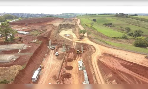 Contorno de Jandaia do Sul: confira horários de detonações de rochas