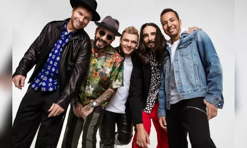 Curitiba terá transporte gratuito para show do Backstreet Boys