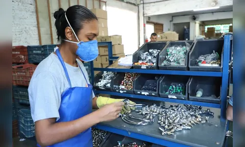 Indústria de transformação do PR tem o maior valor agregado do Sul