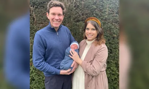 Eugenie casou-se com Jack Brooksbank em 2018