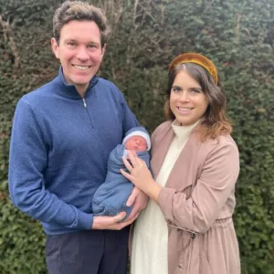 Eugenie casou-se com Jack Brooksbank em 2018