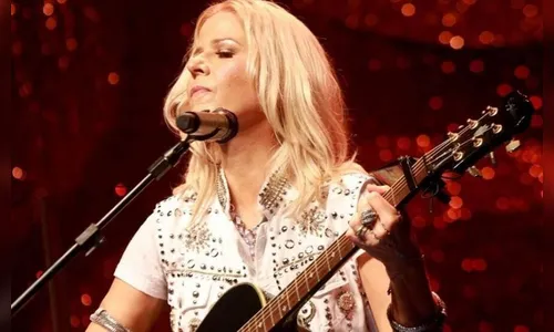 Paula Toller se apresenta em Maringá, em fevereiro; saiba mais