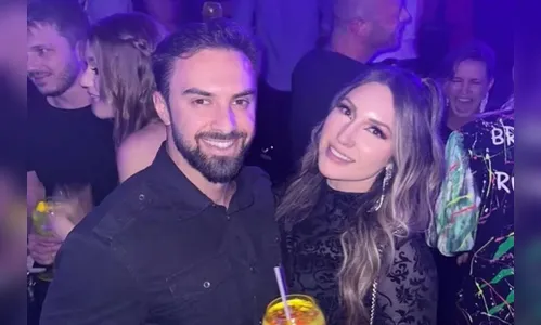 BBB: Ex-sogra posta fotos de Amanda com o filho e levanta suspeitas