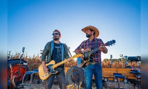 Shows: fim de semana do Verão Maior Paraná promete