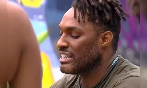 Fred Nicácio confronta brothers após retorno ao BBB23