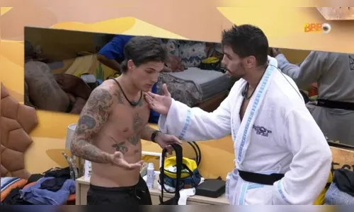 'Tá indo pelo caminho errado'; diz Cara de Sapato