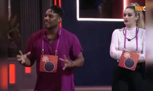 Gabriel e Fred Nicácio batem boca no BBB23: “Brasil queria seu sangue”
