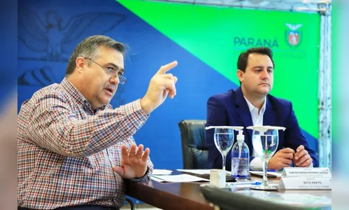 Beto Preto pede exoneração da Secretaria de Saúde do Estado