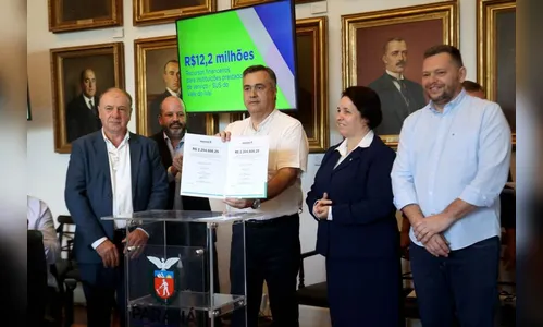 Governo libera mais de R$ 20 mi para Saúde da região de Apucarana