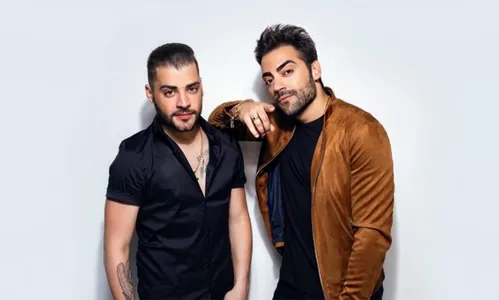 Guilherme & Benuto convidam para show no aniversário de Apucarana