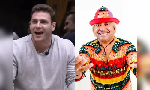 BBB23: Internet se diverte ao comparar voz de Gustavo à de Tiririca