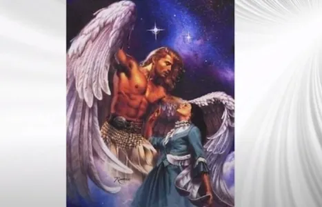 Haniel é o chefe dos “cupidos” e ajuda a resolver todos os problemas de amor