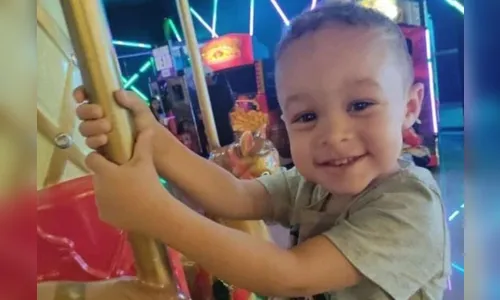 Criança de 2 anos morre após pancada na cabeça; pai é suspeito