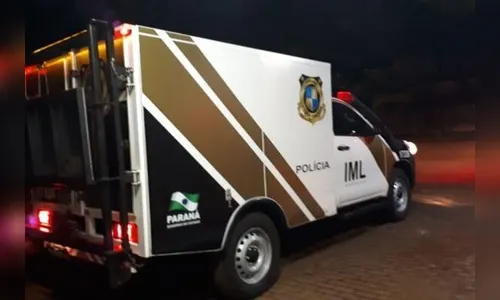 Idoso morre em confronto com a PM depois matar jovem no Paraná