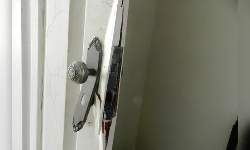 Homem é preso em flagrante após furto a Posto de Saúde, em Faxinal