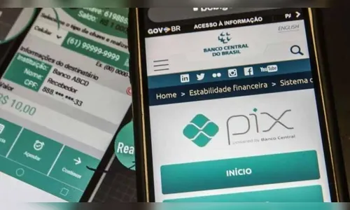 Mulher cai no “Golpe do Falso PIX” e perde R$ 3,5 mil
