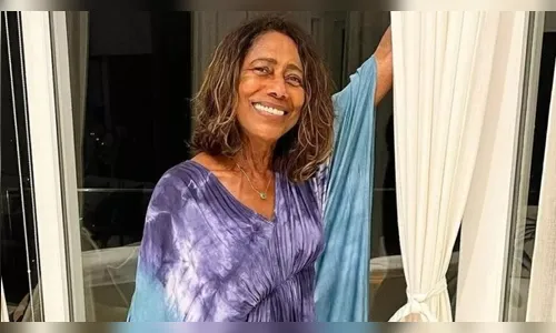 Morre na manhã desta quinta-feira (2) a jornalista Glória Maria